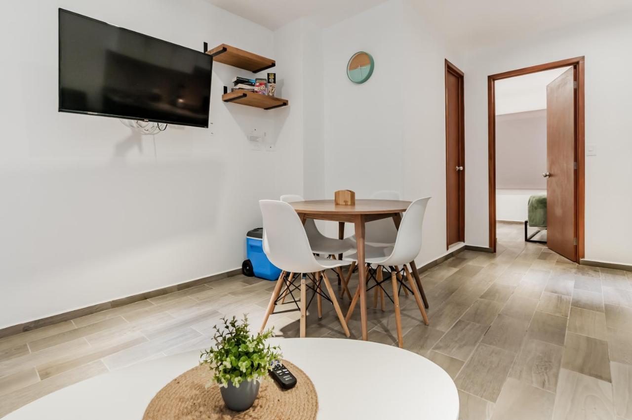 Hotelzone L17 Beach Access Cancún Eksteriør bilde