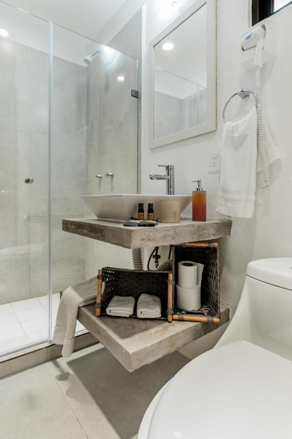 Hotelzone L17 Beach Access Cancún Eksteriør bilde