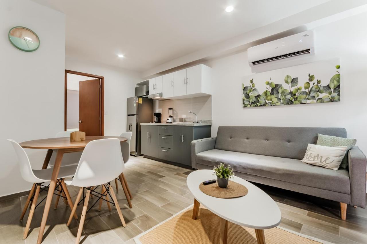 Hotelzone L17 Beach Access Cancún Eksteriør bilde
