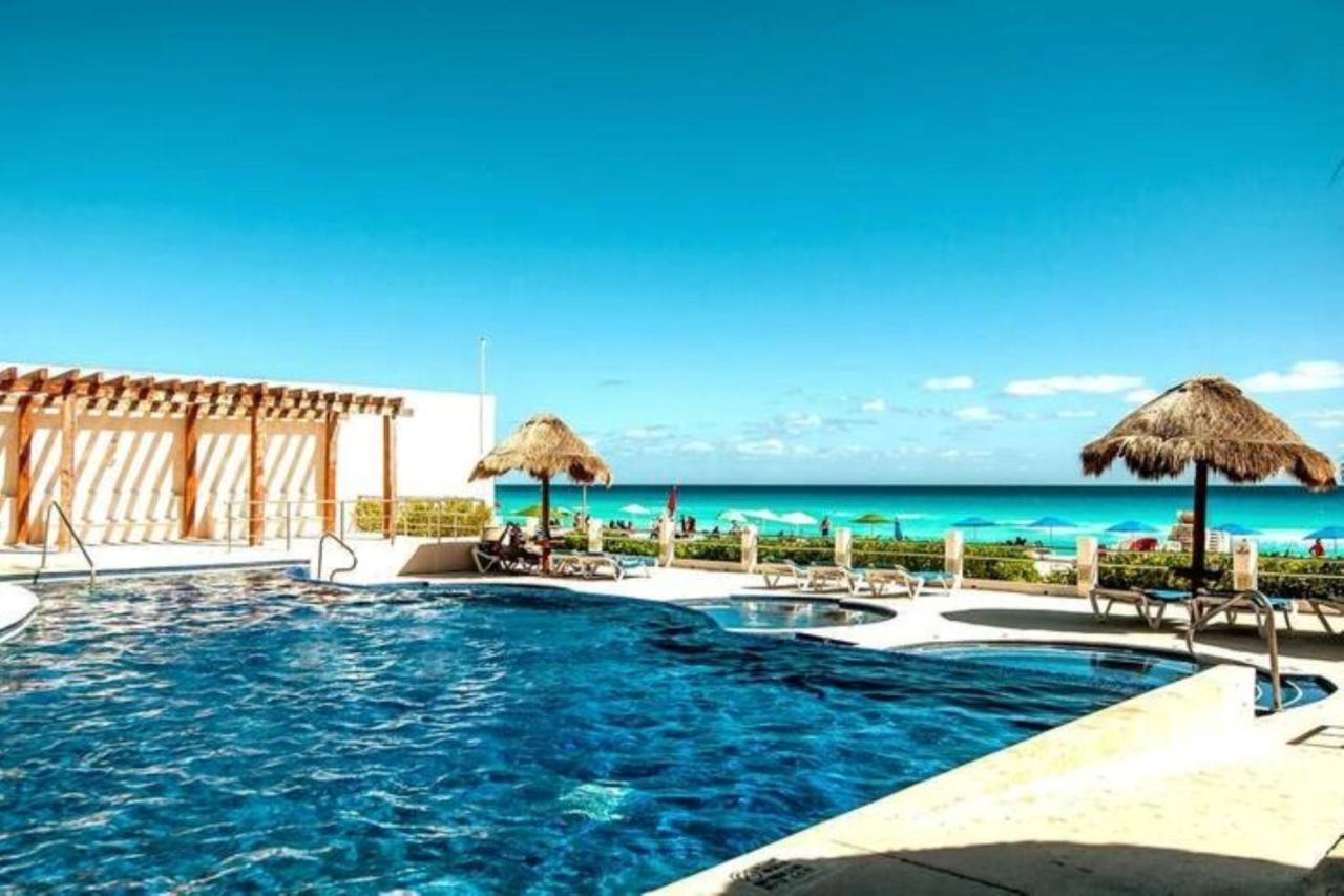 Hotelzone L17 Beach Access Cancún Eksteriør bilde