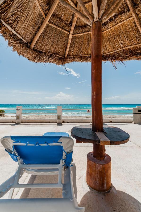 Hotelzone L17 Beach Access Cancún Eksteriør bilde