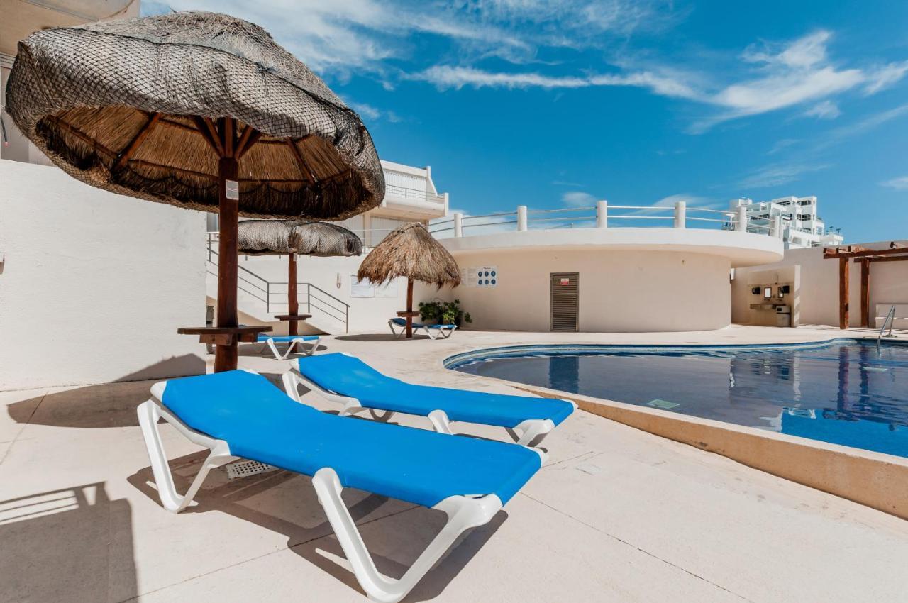 Hotelzone L17 Beach Access Cancún Eksteriør bilde
